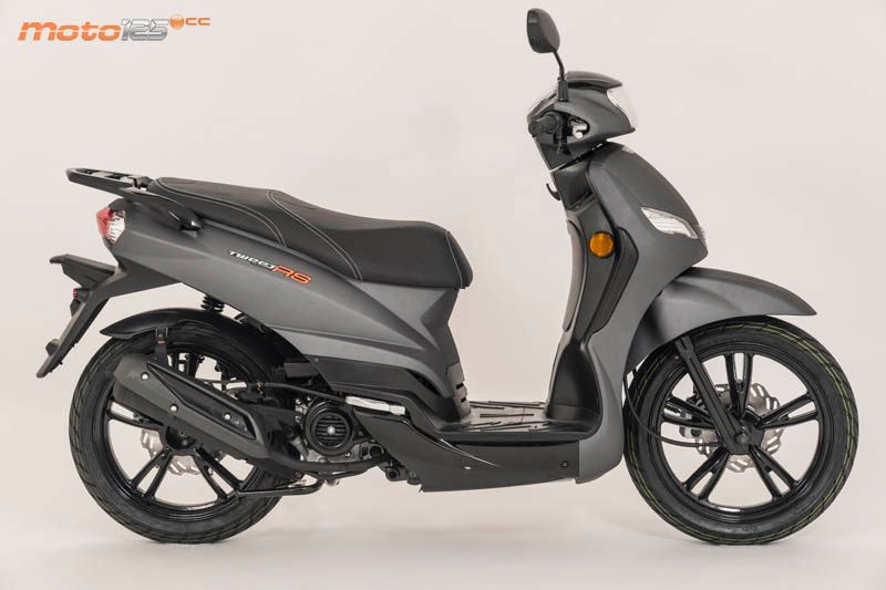 Peugeot Tweet Evo RS 125 S — foto 4