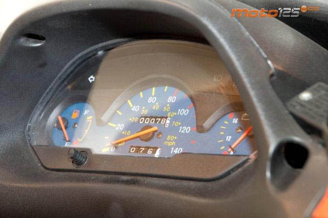 Wottan Runner 125 — foto 4