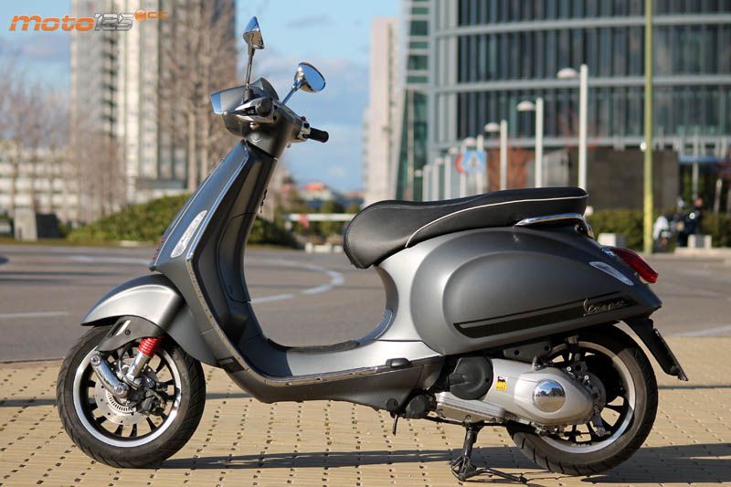 Vespa Sprint S 125 ABS — foto 4