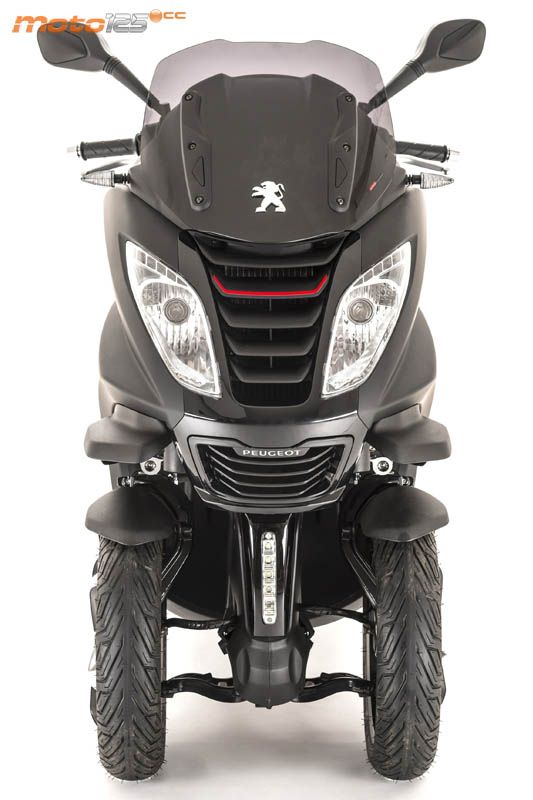 Peugeot Metropolis RX-R 400 — foto 4