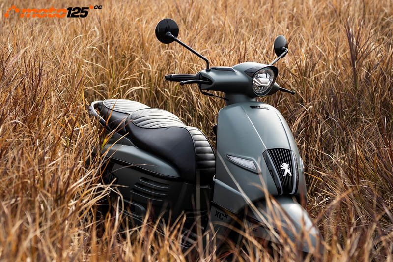 Peugeot Django 125 — foto 4