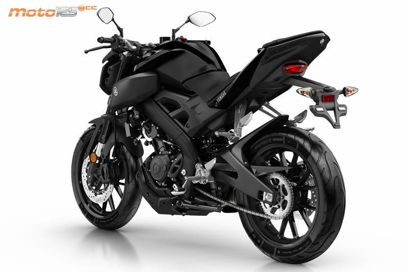Yamaha MT-125 ABS — foto 4