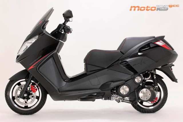 Peugeot Satelis 125 Compr BS — foto 4