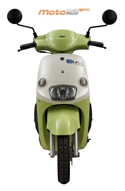SYM e-Virid — foto 4