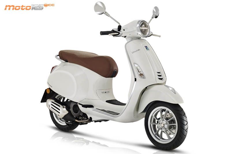 Vespa Primavera 125 — foto 4