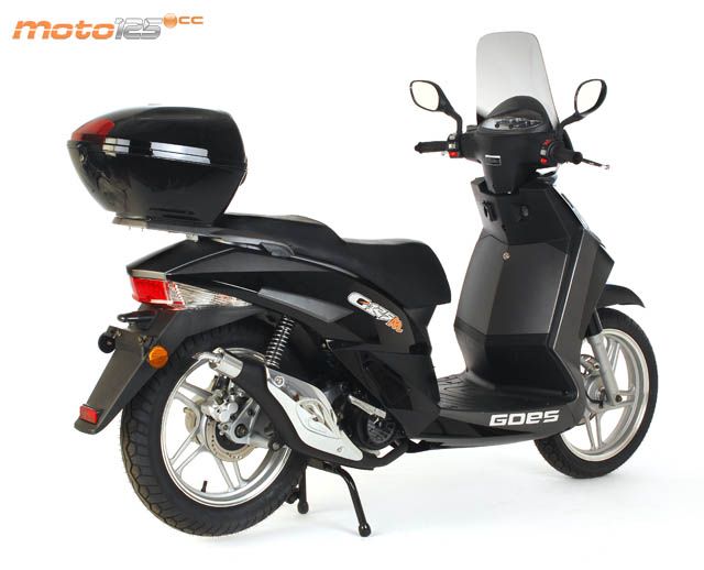 Goes G 125 M — foto 4