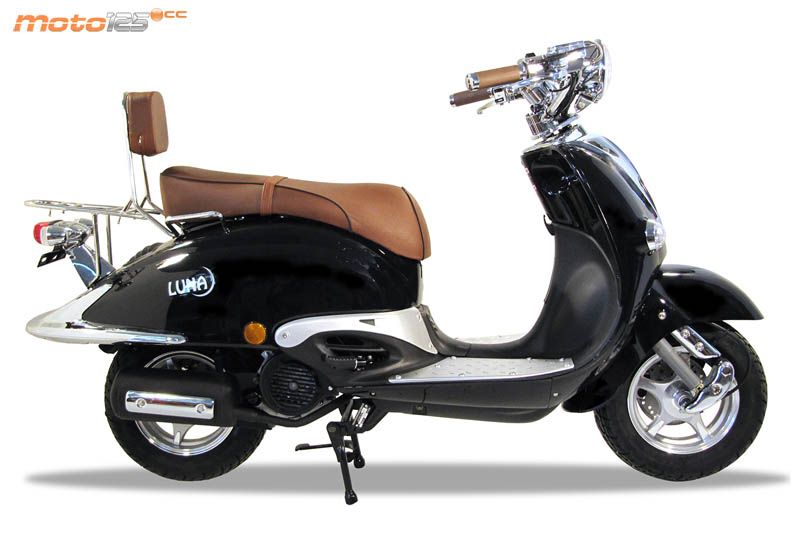 Sumco Luna EFI 125 — foto 4