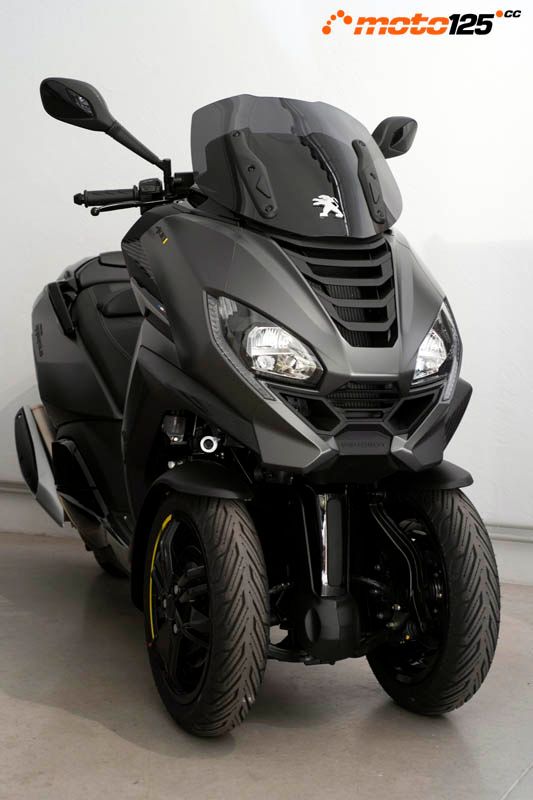 Peugeot Metropolis GT 400 — foto 4