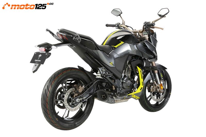 Zontes Z2 125 — foto 4