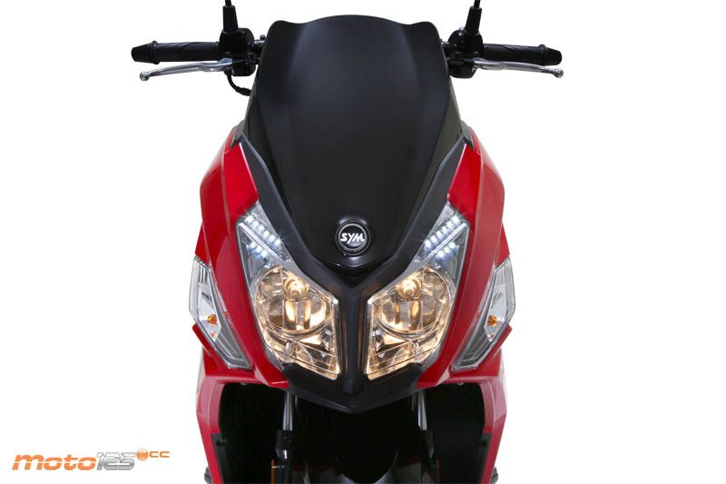 SYM Jet 14 AC 125 — foto 4
