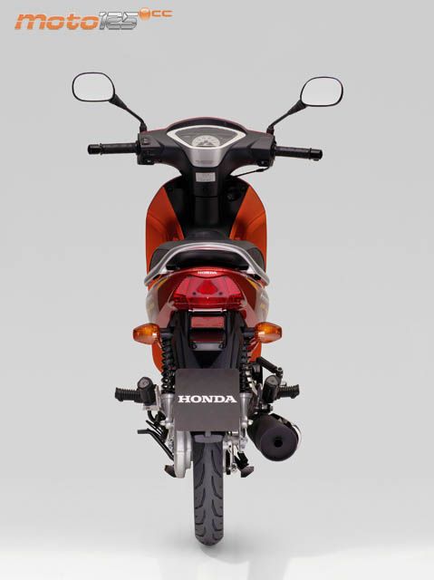 Honda Innova 125i — foto 4