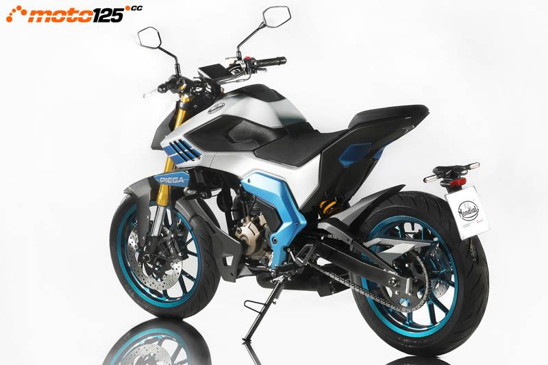 FB Mondial Piega 125 — foto 4