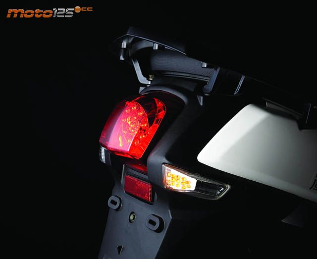 PGO Libra 125 — foto 4