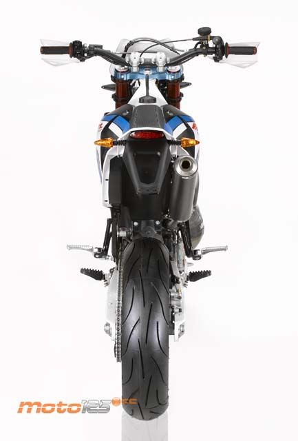 Fantic Caballero 2T Mot 125 — foto 4