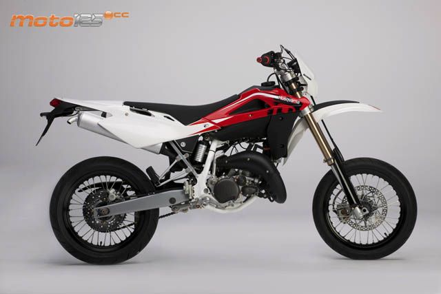 Husqvarna SMS 125 — foto 4