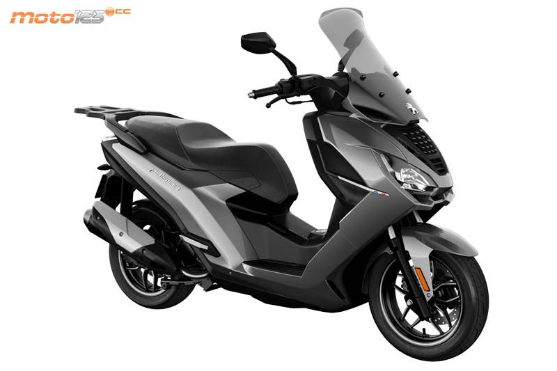 Peugeot Pulsion 125 — foto 4