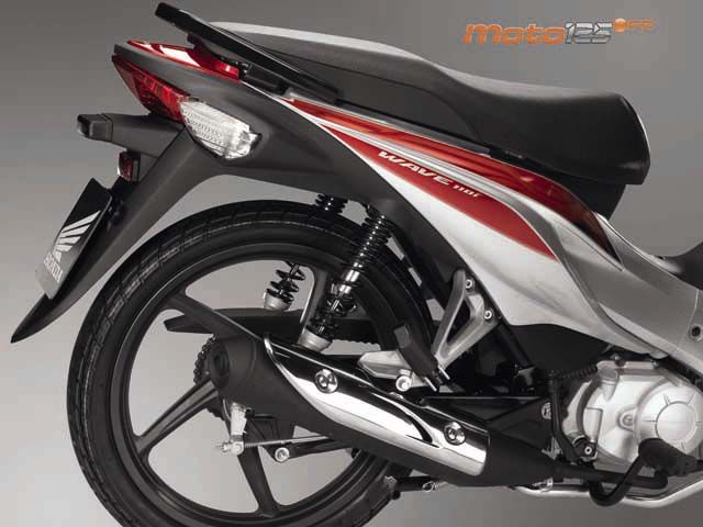 Honda Wave 110i — foto 4