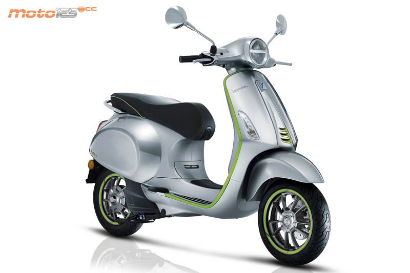 Vespa Elettrica — foto 4