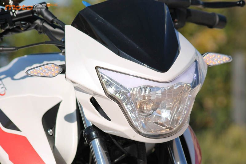 MH Motorcycles NKZ 125 — foto 4