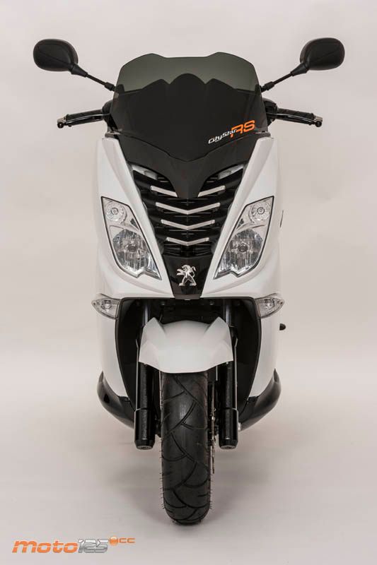 Peugeot CityStar 125 RS — foto 4
