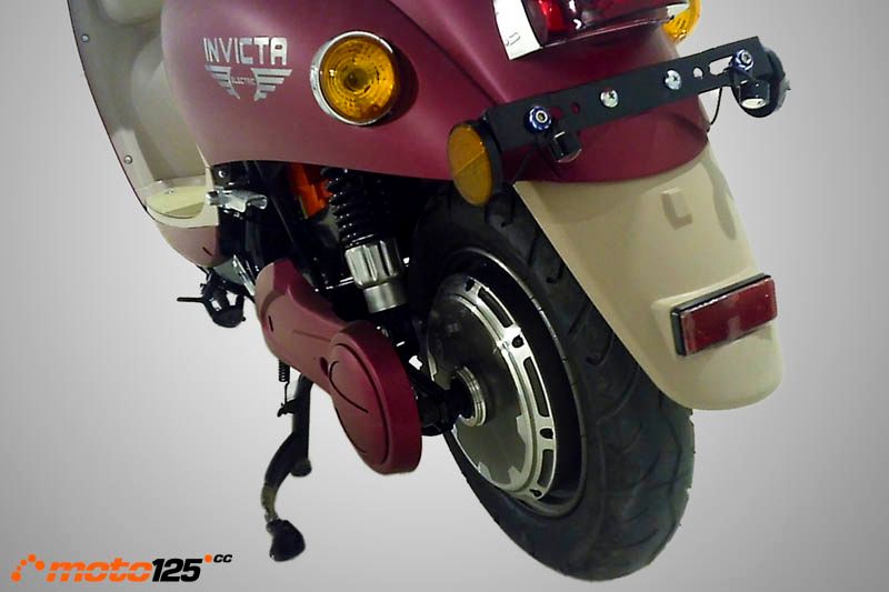 Invicta Electric Opai — foto 4