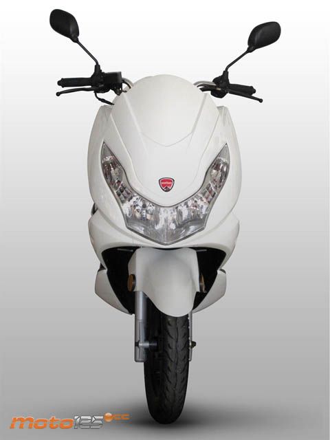 Wottan Titan 1 125 — foto 4