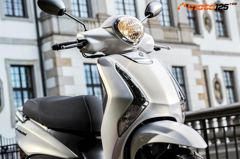 Yamaha D'elight 125 — foto 4