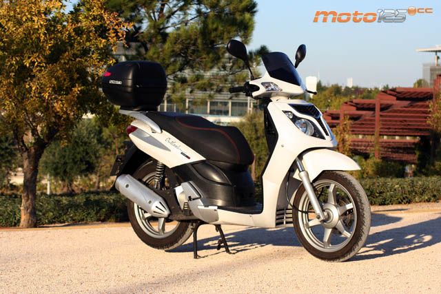 Keeway Outlook 125 EFI — foto 4