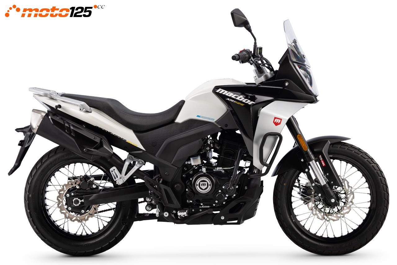 Macbor Montana XR1 Evo 125 — foto 4