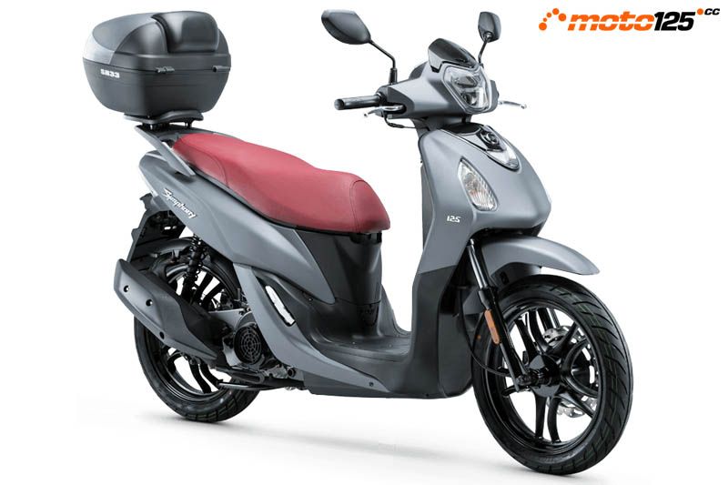 Sym Symphony S 125 — foto 4