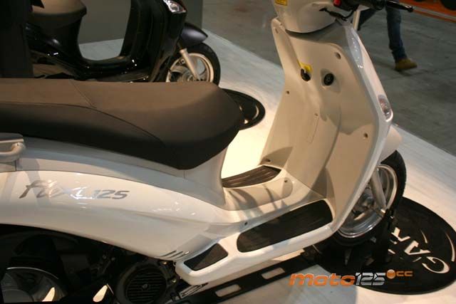 Garelli Flexì 125 — foto 4