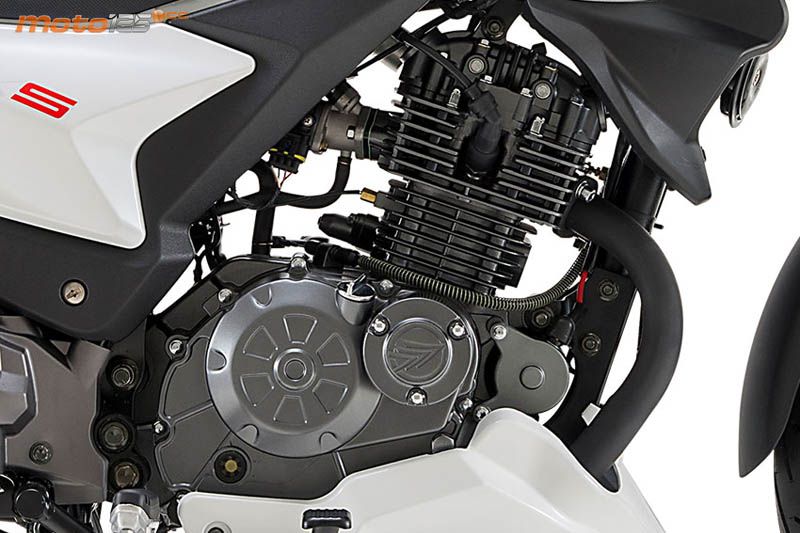 Keeway RKS 125 E4 — foto 4