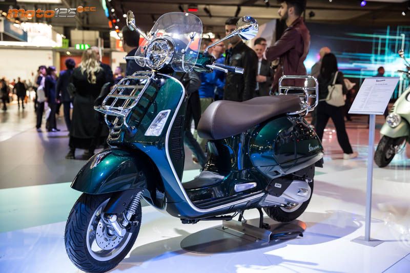 Vespa GTS Touring RST 125 — foto 4