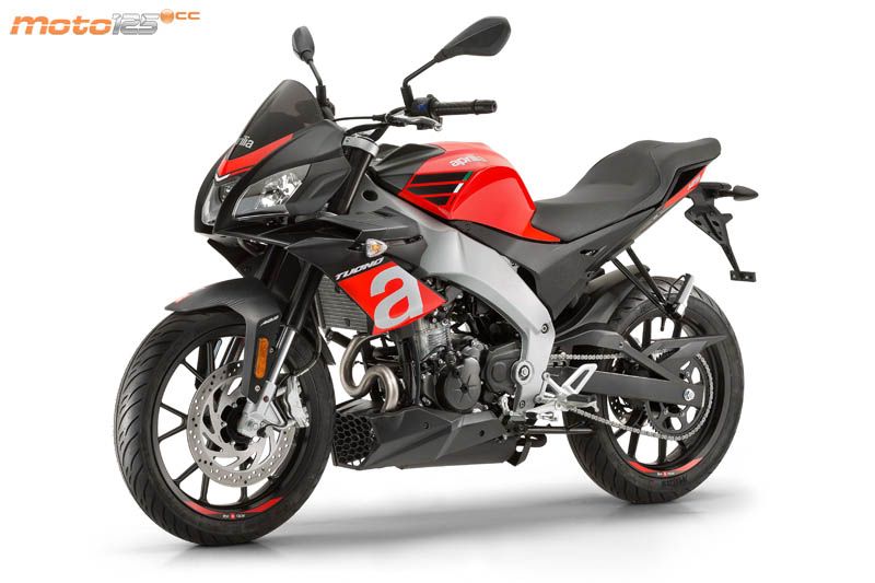 Aprilia Tuono 125 — foto 4