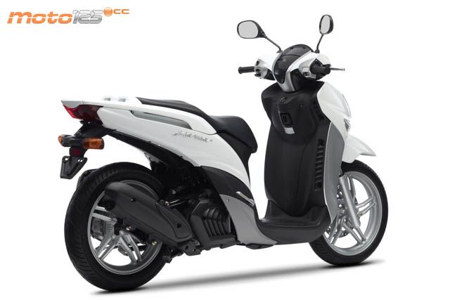 Yamaha X-Enter 125 — foto 4