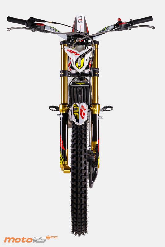 TRS Motorcycles Raga Racing 125 '18 — foto 4