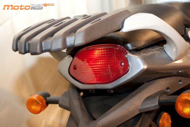 Wottan Thunder 125 — foto 4