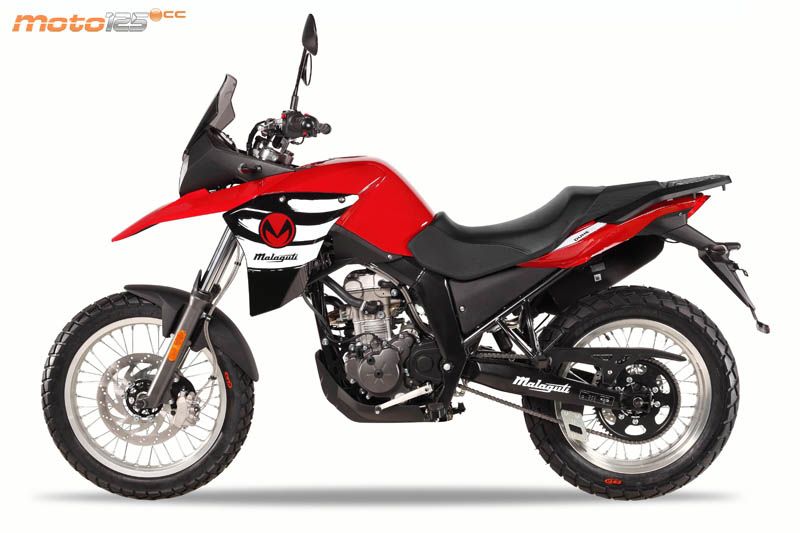 Malaguti Dune 125 — foto 4