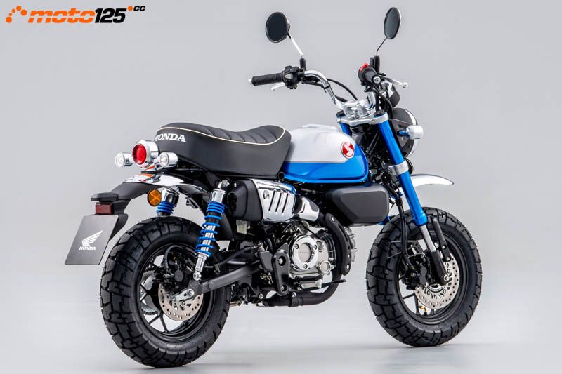Honda Monkey 125 — foto 4