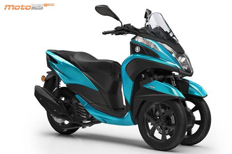 Yamaha Tricity 125 ABS — foto 4