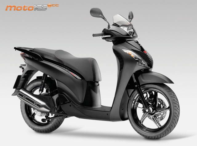 Honda Scoopy SH 125 Sport — foto 4