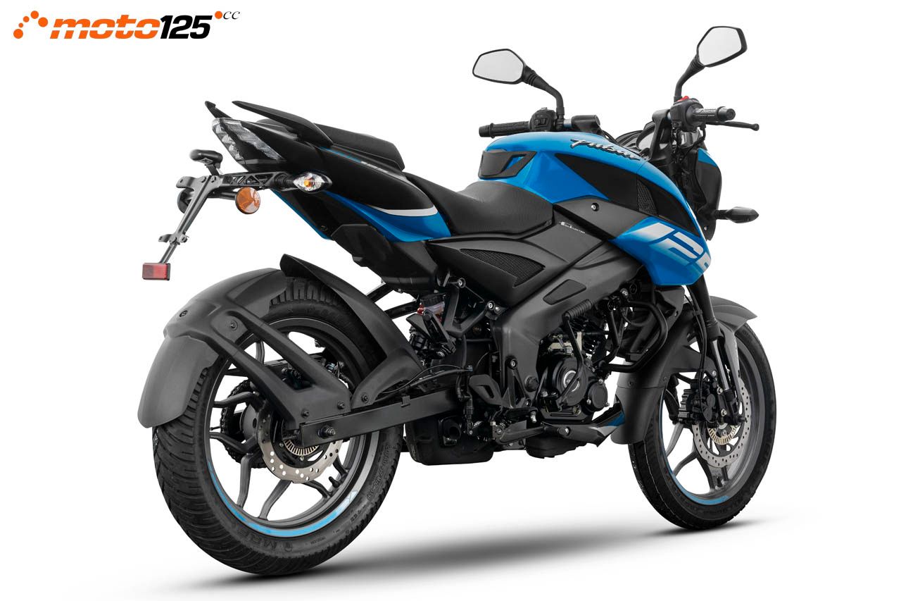 Bajaj Pulsar NS125 — foto 3