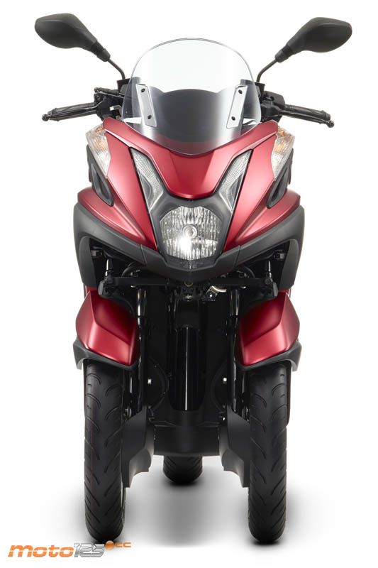 Yamaha Tricity 125 — foto 4
