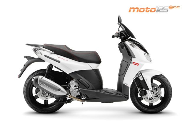 Derbi Rambla 125 — foto 4