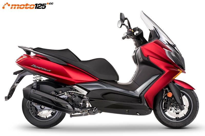 Kymco Super Dink 125 — foto 4
