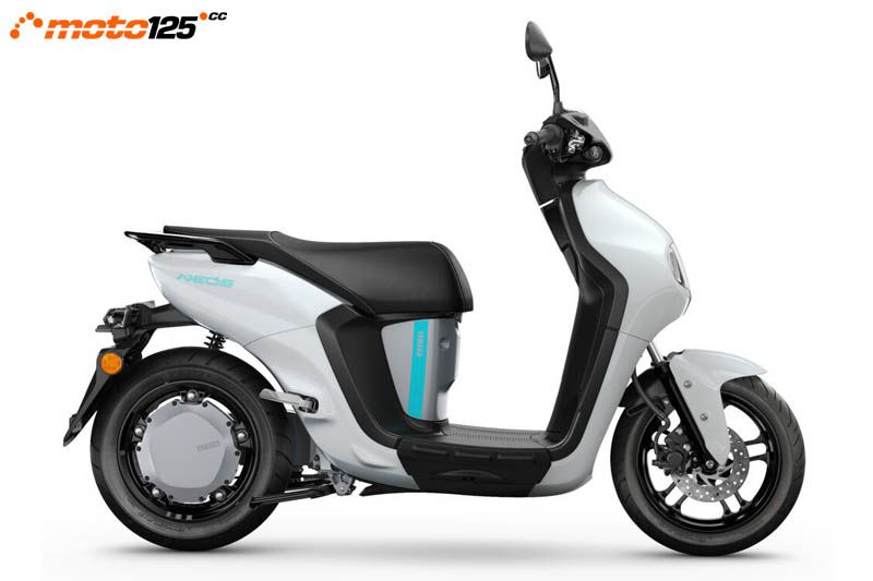 Yamaha Neo's — foto 4