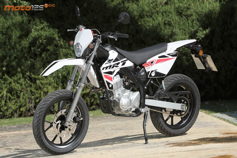 Rieju MRT 125 SM — foto 4