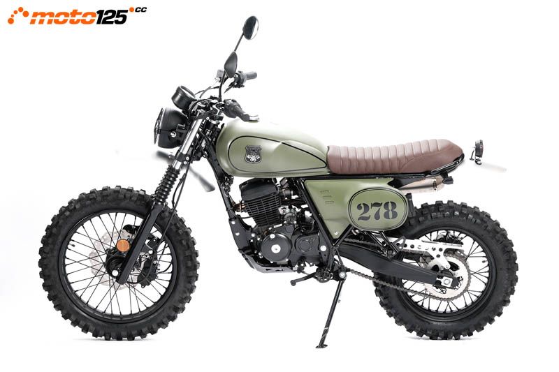 Mitt Scrambler 278 125 — foto 4