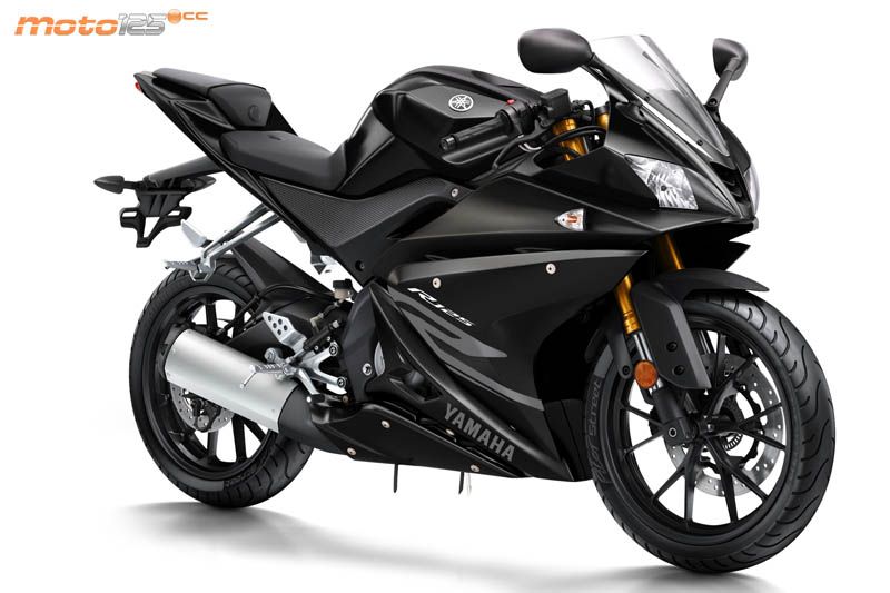 Yamaha YZF-R125 ABS — foto 4