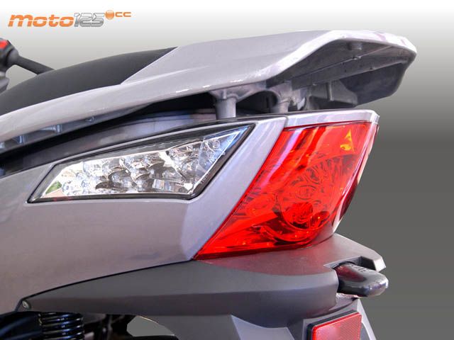 Wottan Nox 125 — foto 4